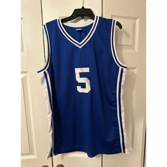 Paulo Banchero Duke Blue Devils Size XL Custom Framing Jersey - Picture 2 of 3